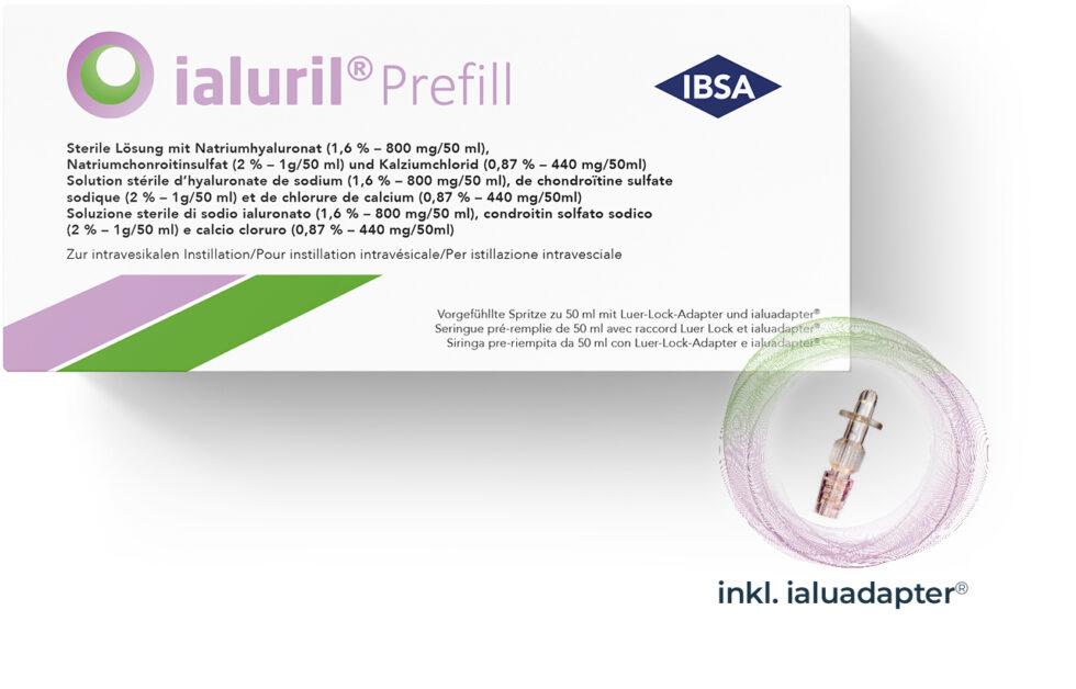 Ialuril Prefill FARCO PHARMA GmbH